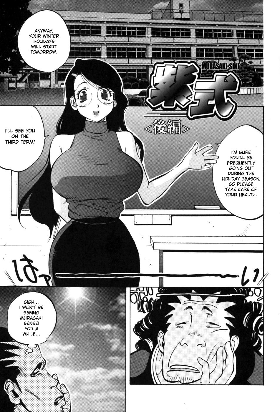 Hentai Manga Comic-Glamorous Roses-Chapter 2-1